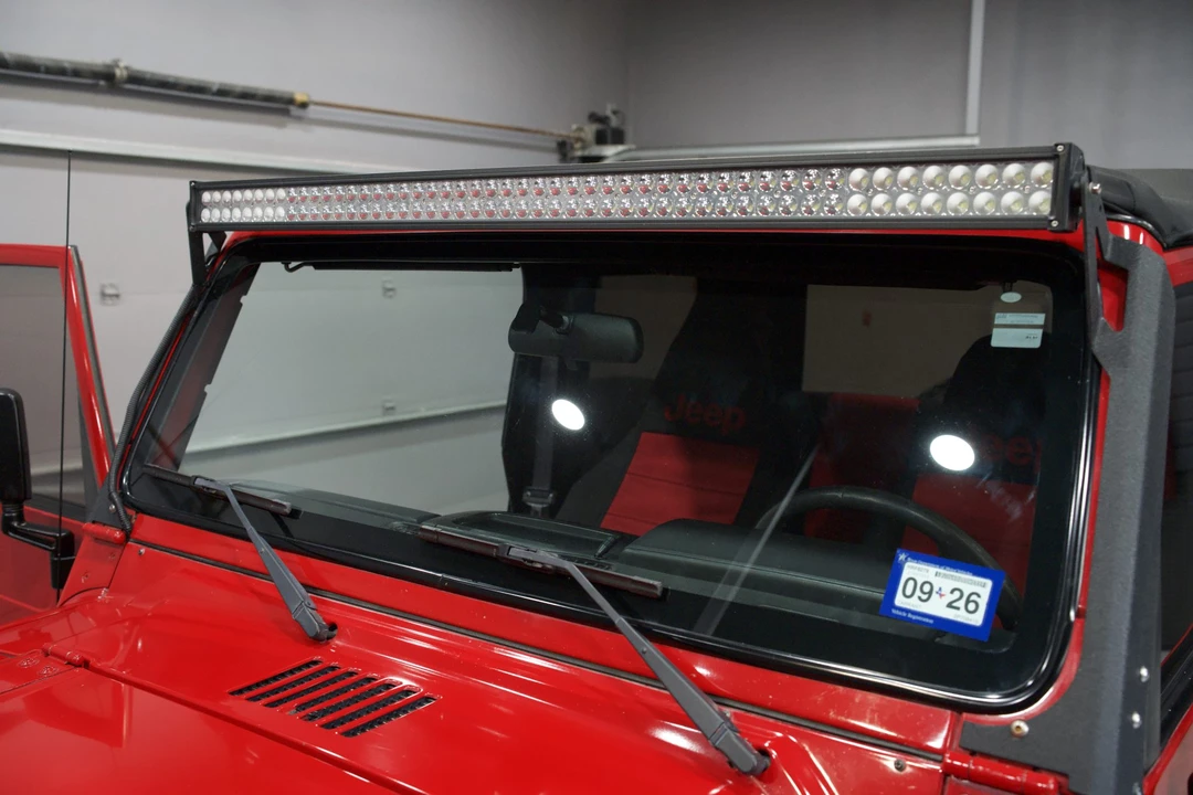 2002 Jeep TJ Wrangler - Image 16 of 31