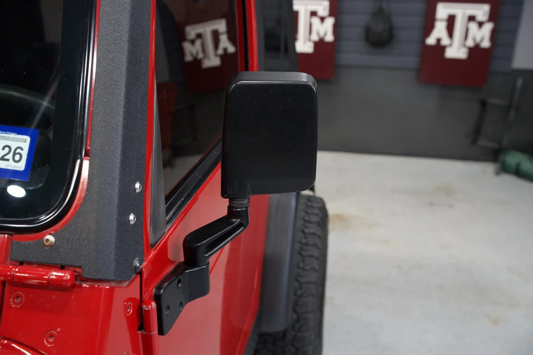 2002 Jeep TJ Wrangler - Image 23 of 31