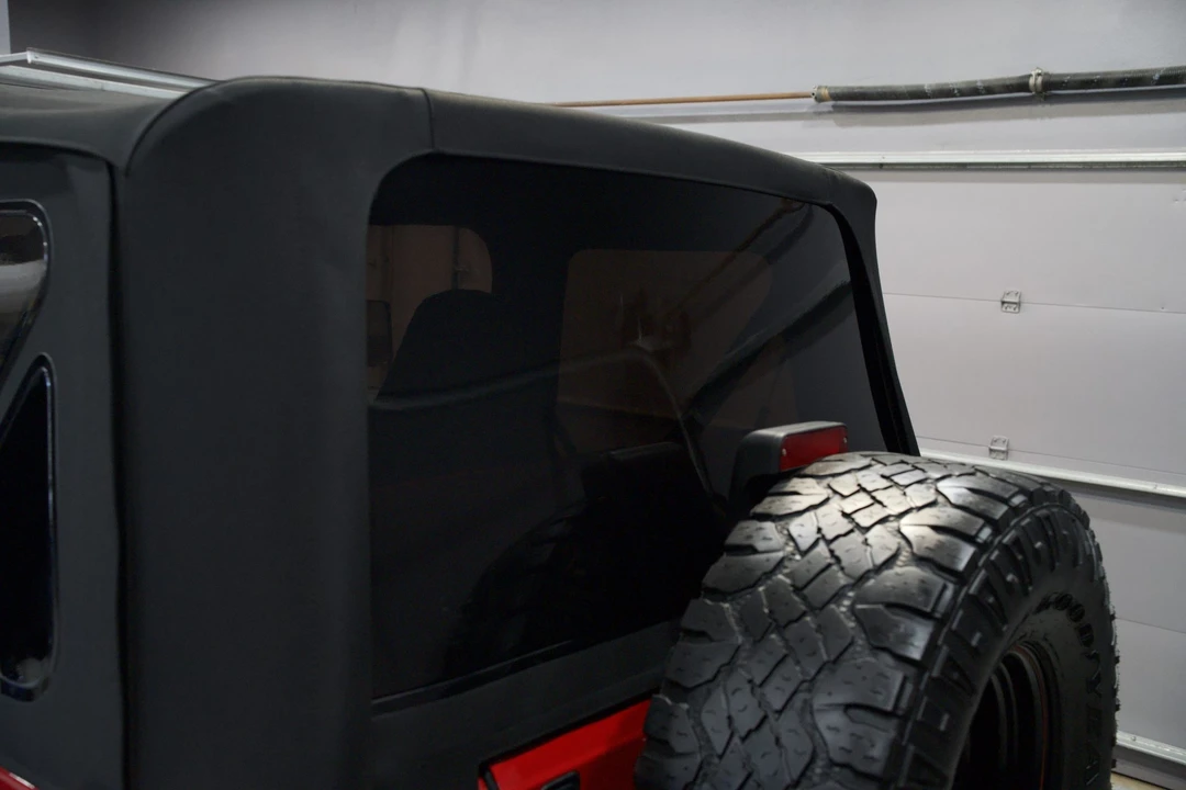 2002 Jeep TJ Wrangler - Image 30 of 31