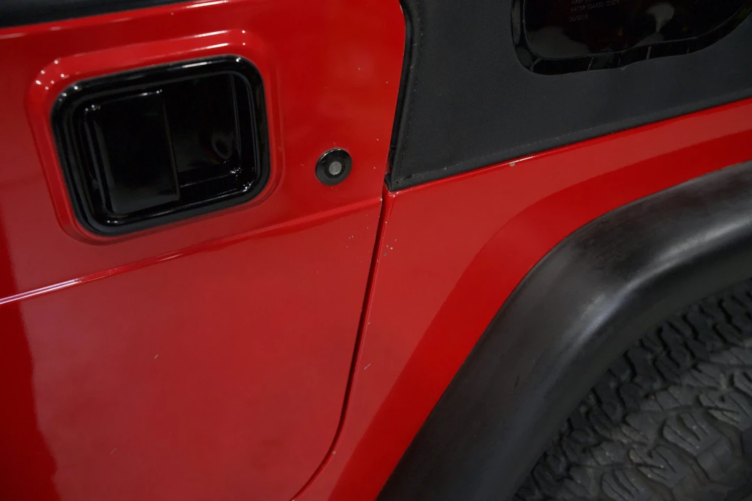 2002 Jeep TJ Wrangler - Image 28 of 31