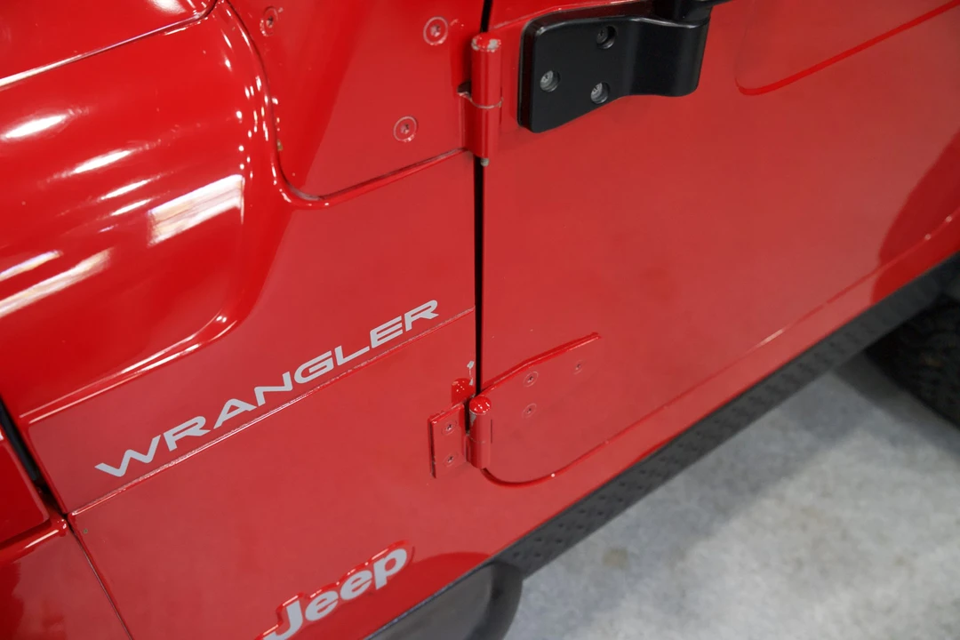 2002 Jeep TJ Wrangler - Image 18 of 31