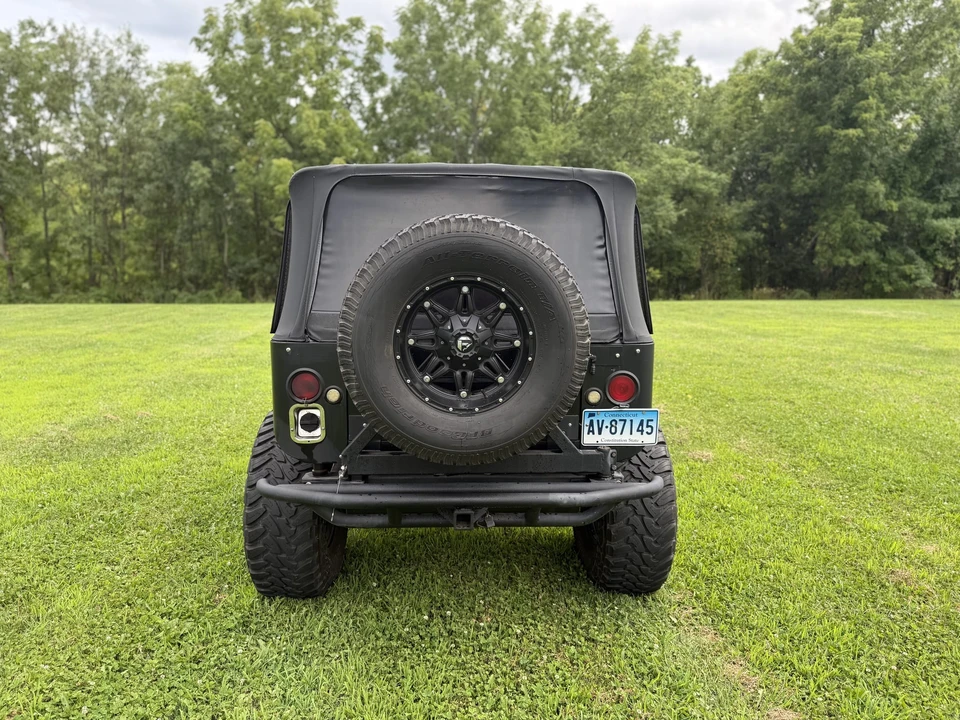 2002 Jeep TJ Wrangler - Image 9 of 31