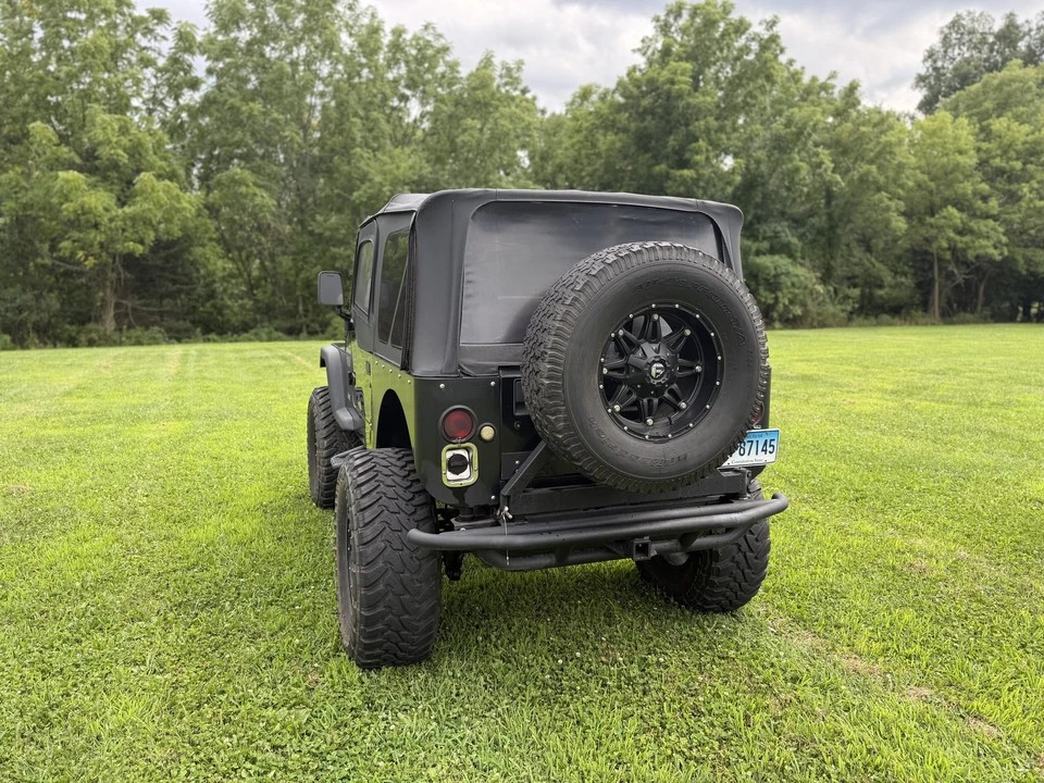 2002 Jeep TJ Wrangler - Image 8 of 31