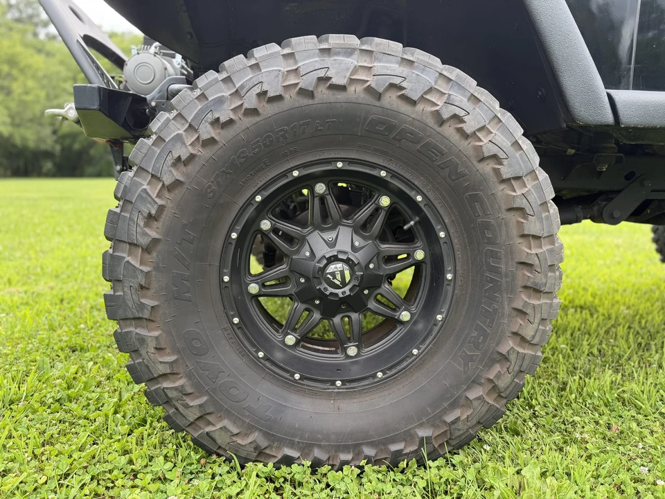 2002 Jeep TJ Wrangler - Image 30 of 31