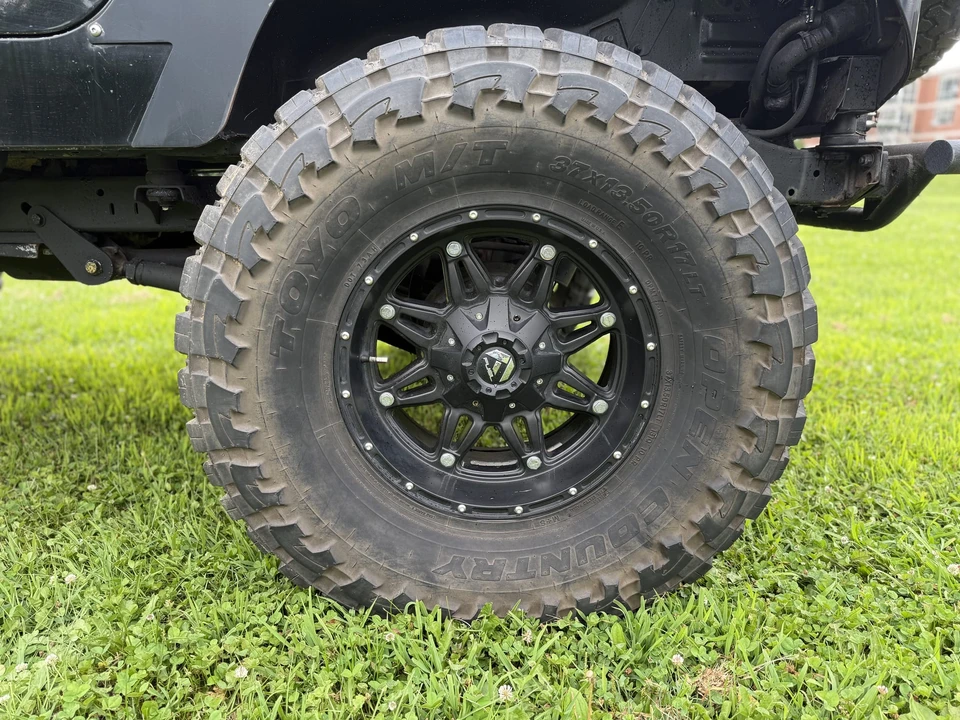 2002 Jeep TJ Wrangler - Image 29 of 31