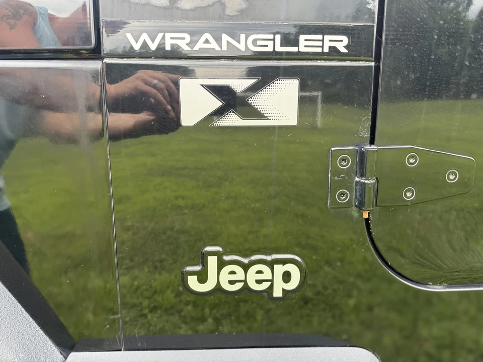 2002 Jeep TJ Wrangler - Image 16 of 31