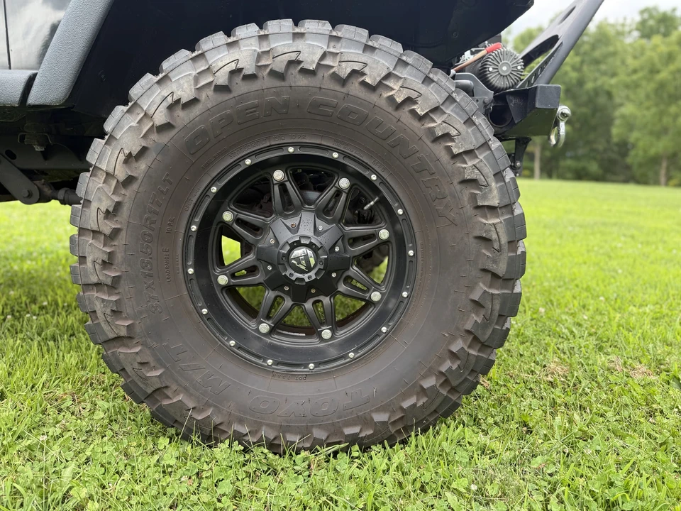 2002 Jeep TJ Wrangler - Image 31 of 31