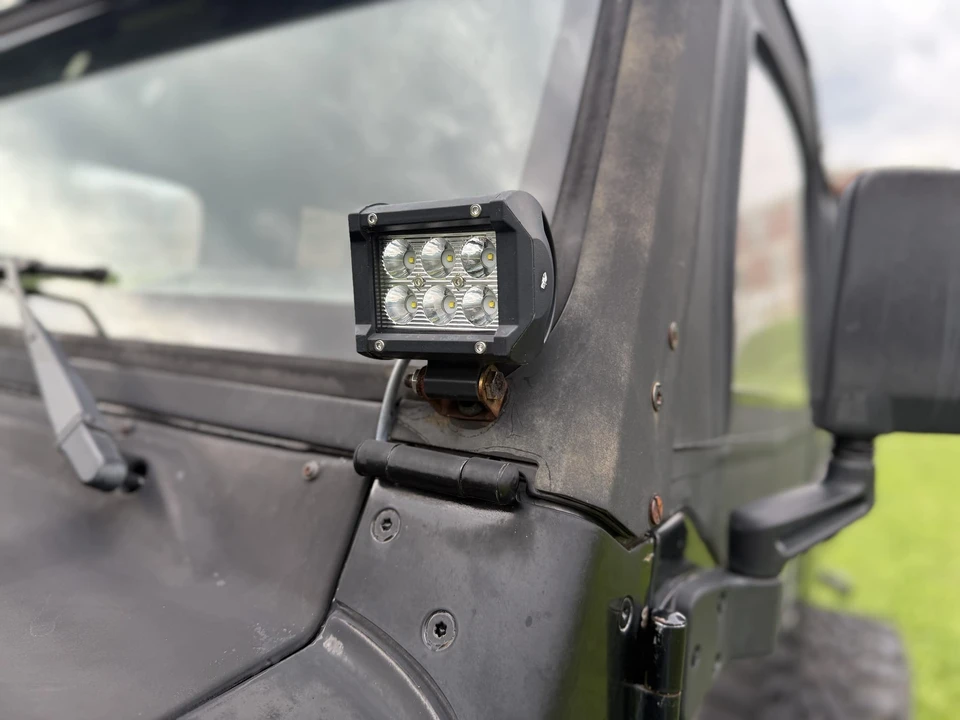 2002 Jeep TJ Wrangler - Image 20 of 31
