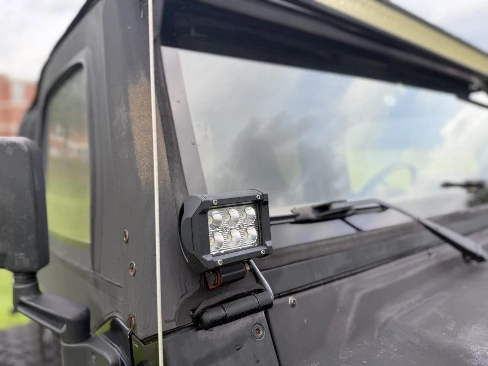 2002 Jeep TJ Wrangler - Image 19 of 31