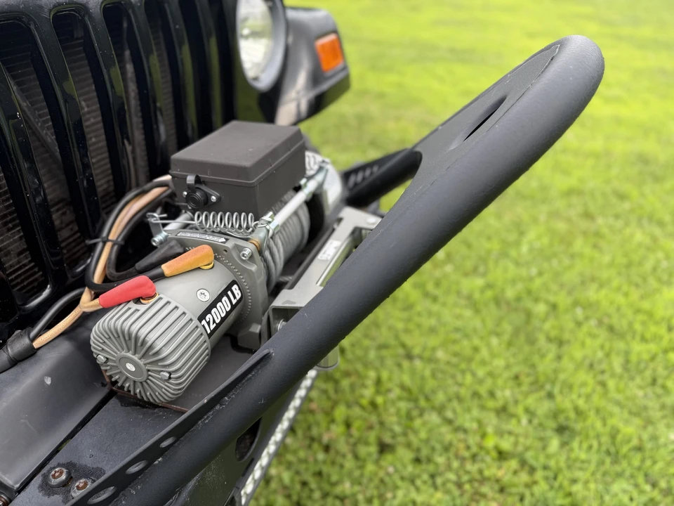2002 Jeep TJ Wrangler - Image 22 of 31
