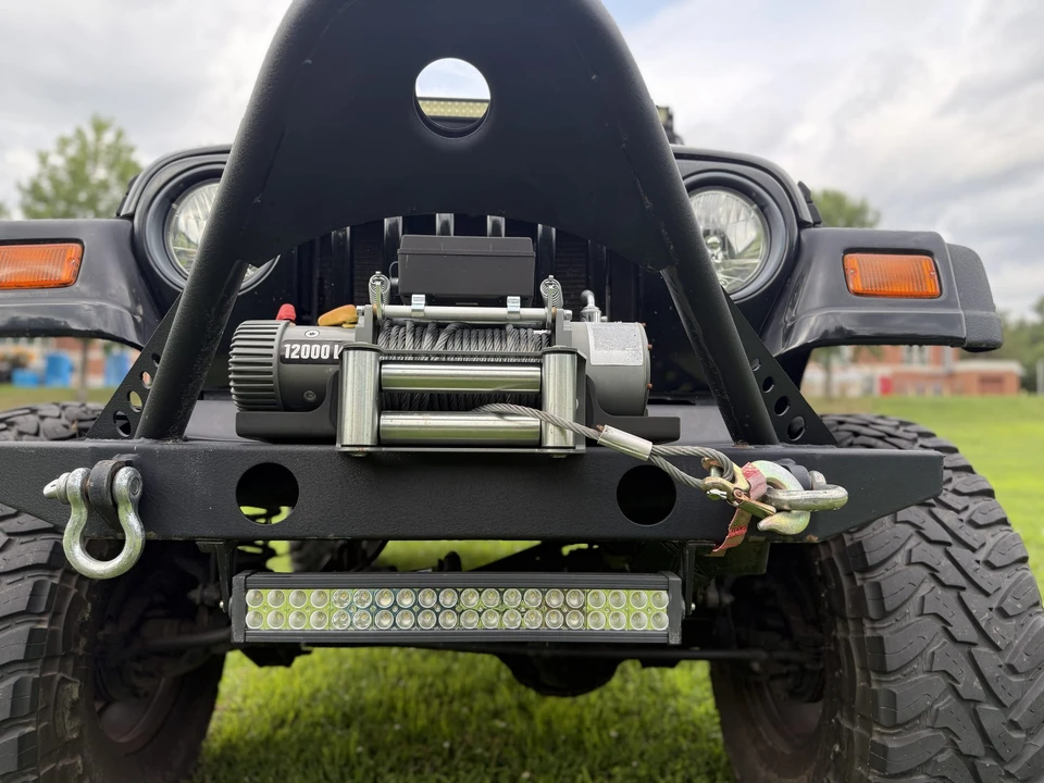 2002 Jeep TJ Wrangler - Image 21 of 31