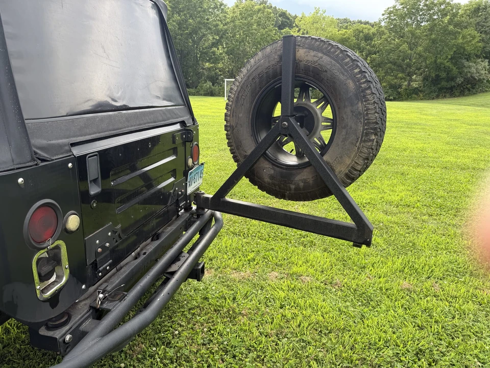 2002 Jeep TJ Wrangler - Image 25 of 31