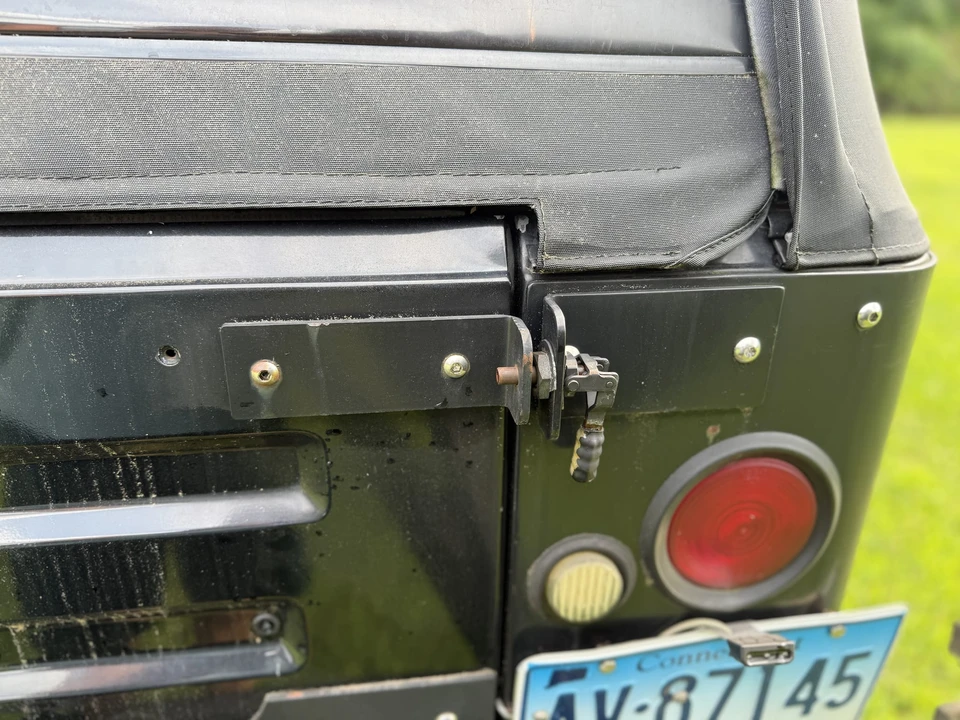 2002 Jeep TJ Wrangler - Image 27 of 31