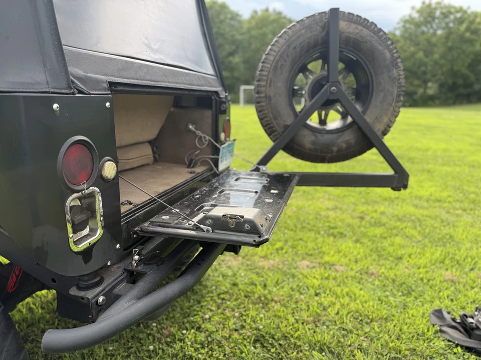 2002 Jeep TJ Wrangler - Image 26 of 31