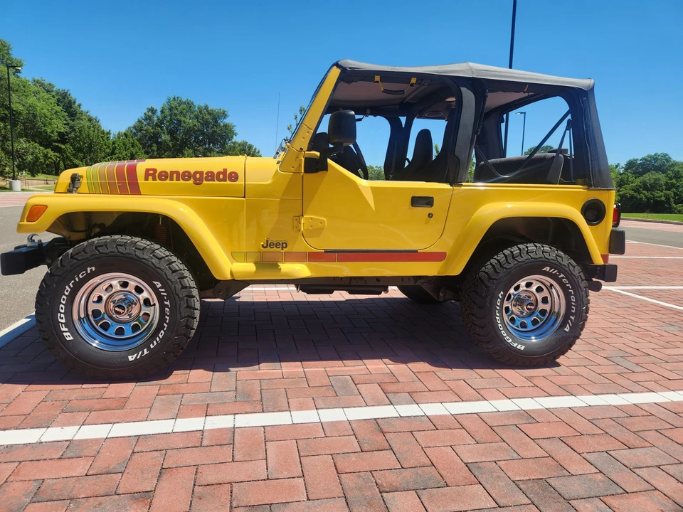 2002 Jeep TJ Wrangler - Image 9 of 31