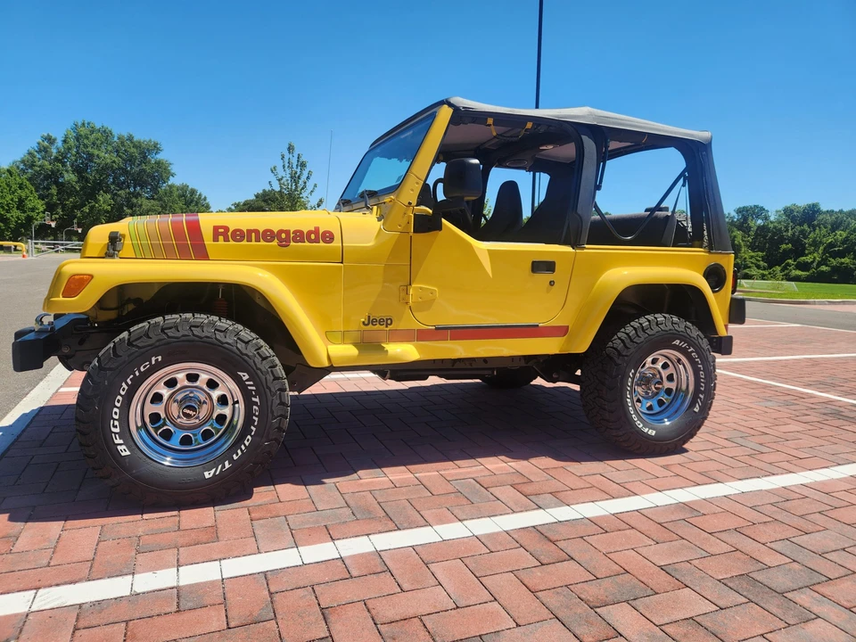 2002 Jeep TJ Wrangler - Image 6 of 31