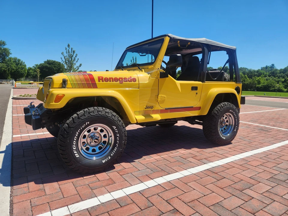 2002 Jeep TJ Wrangler - Image 7 of 31