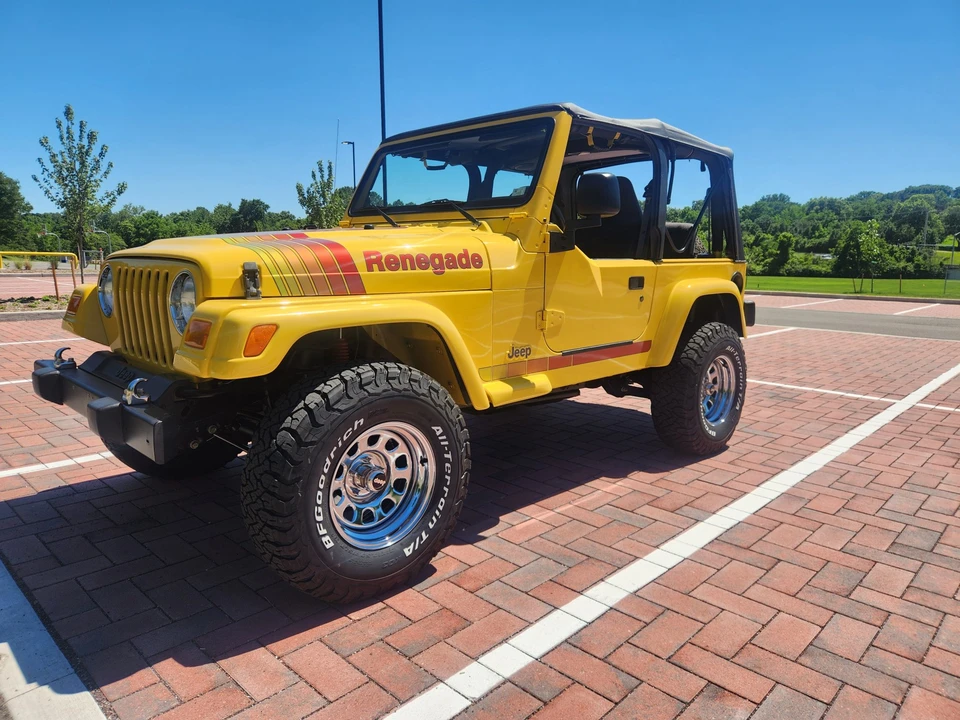 2002 Jeep TJ Wrangler - Image 5 of 31