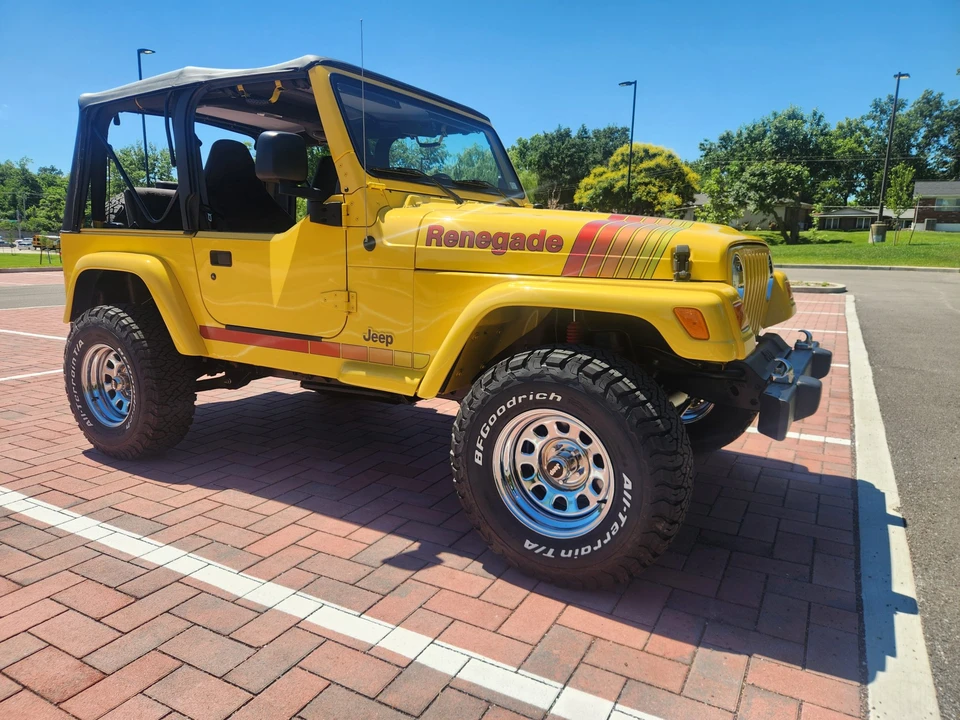 2002 Jeep TJ Wrangler - Image 26 of 31