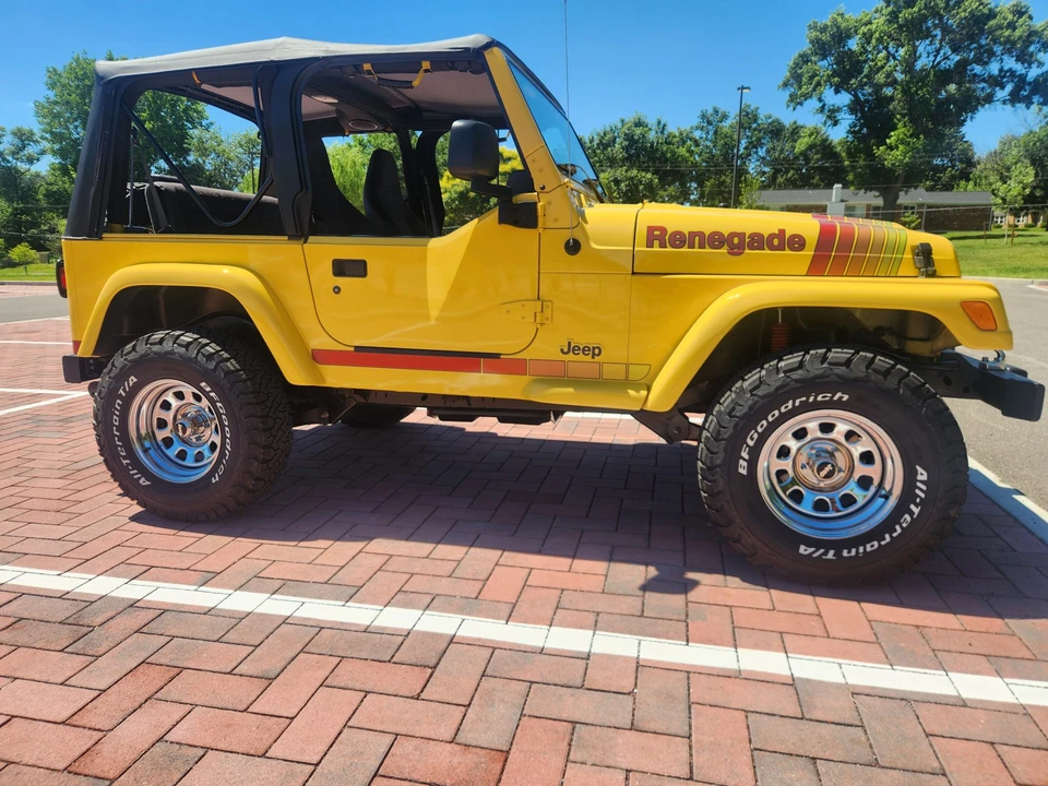 2002 Jeep TJ Wrangler - Image 23 of 31