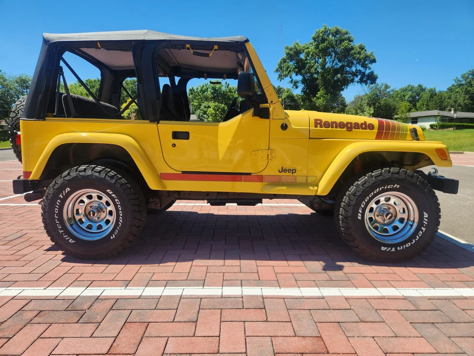 2002 Jeep TJ Wrangler - Image 22 of 31