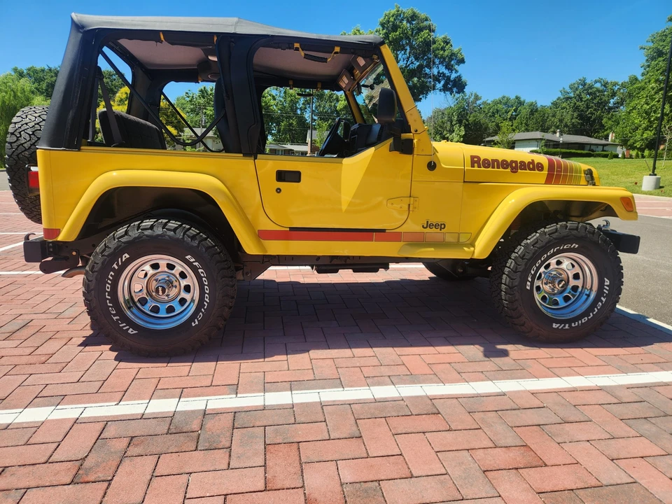 2002 Jeep TJ Wrangler - Image 21 of 31