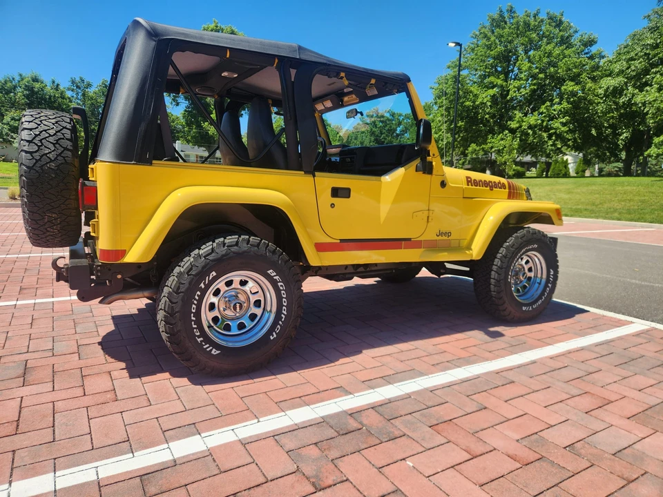 2002 Jeep TJ Wrangler - Image 20 of 31