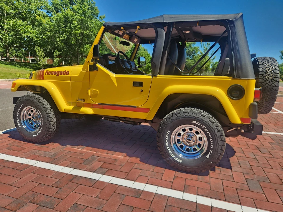 2002 Jeep TJ Wrangler - Image 12 of 31