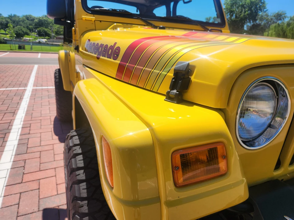 2002 Jeep TJ Wrangler - Image 31 of 31
