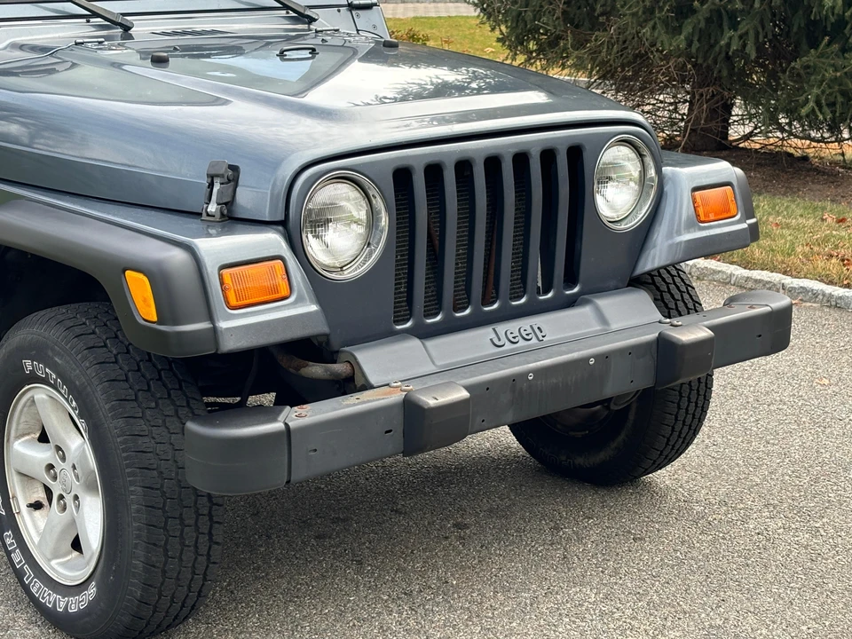 2002 Jeep TJ Wrangler - Image 13 of 18