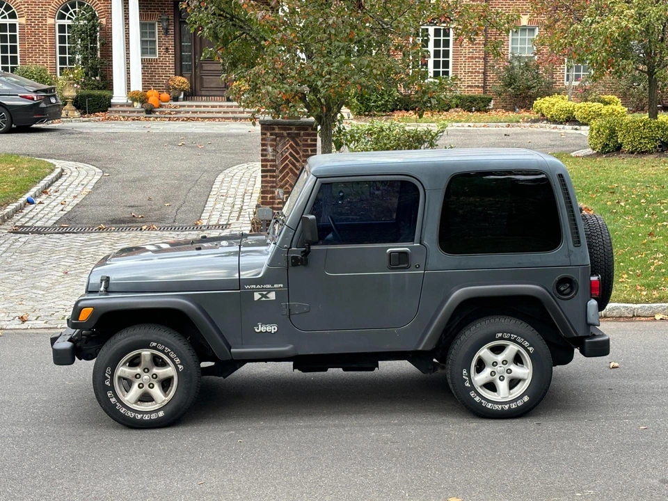 2002 Jeep TJ Wrangler - Image 8 of 18