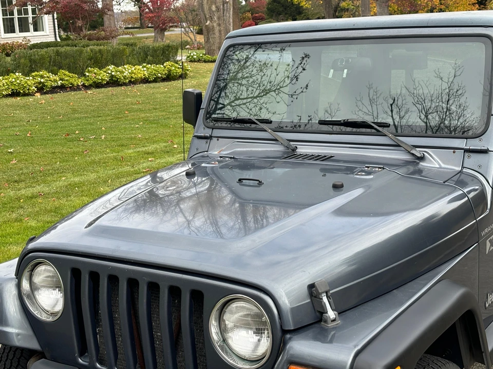 2002 Jeep TJ Wrangler - Image 15 of 18