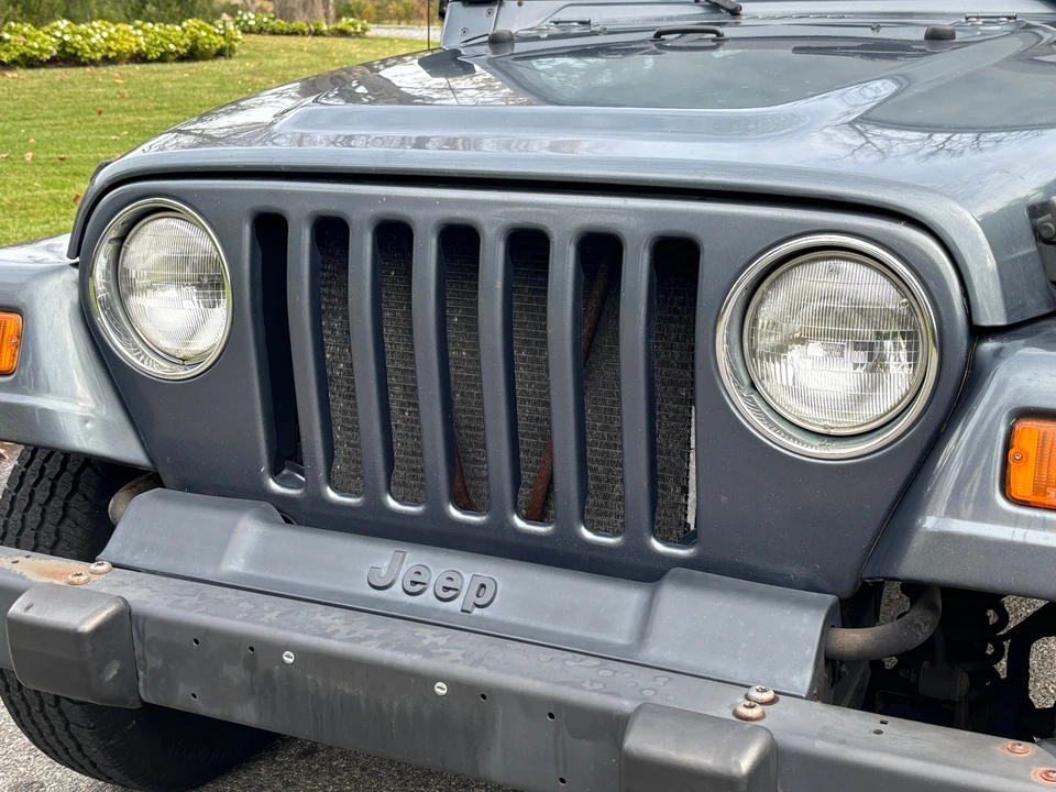 2002 Jeep TJ Wrangler - Image 16 of 18