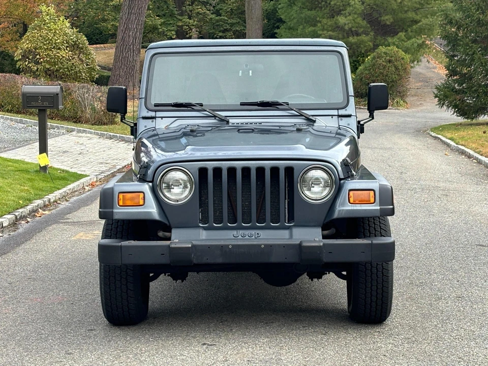 2002 Jeep TJ Wrangler - Image 6 of 18
