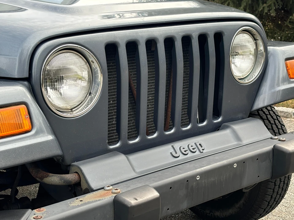 2002 Jeep TJ Wrangler - Image 12 of 18