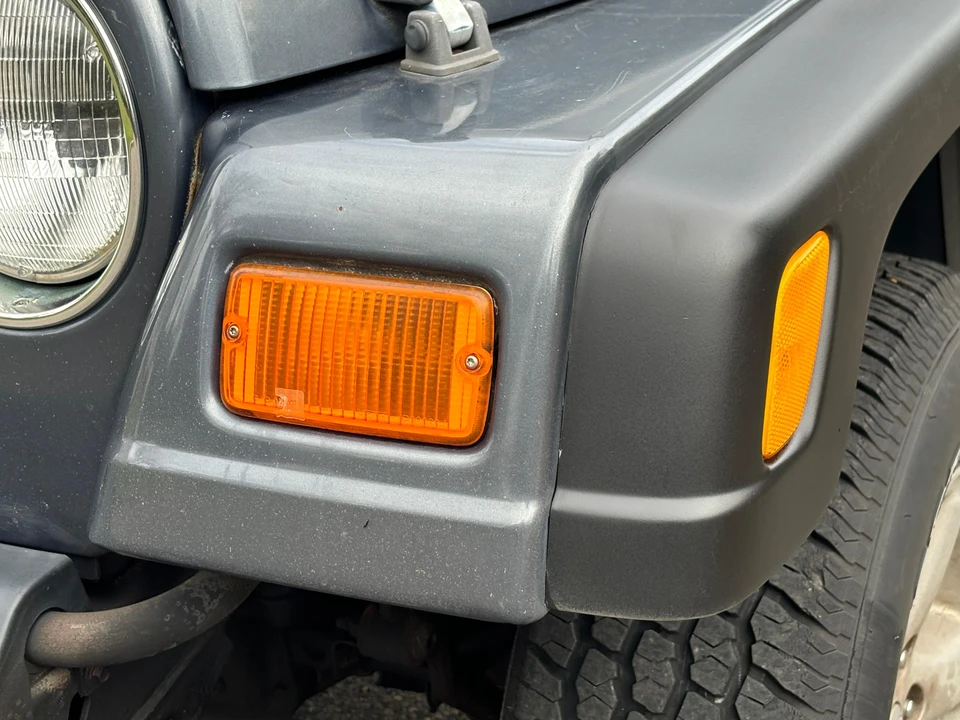 2002 Jeep TJ Wrangler - Image 18 of 18