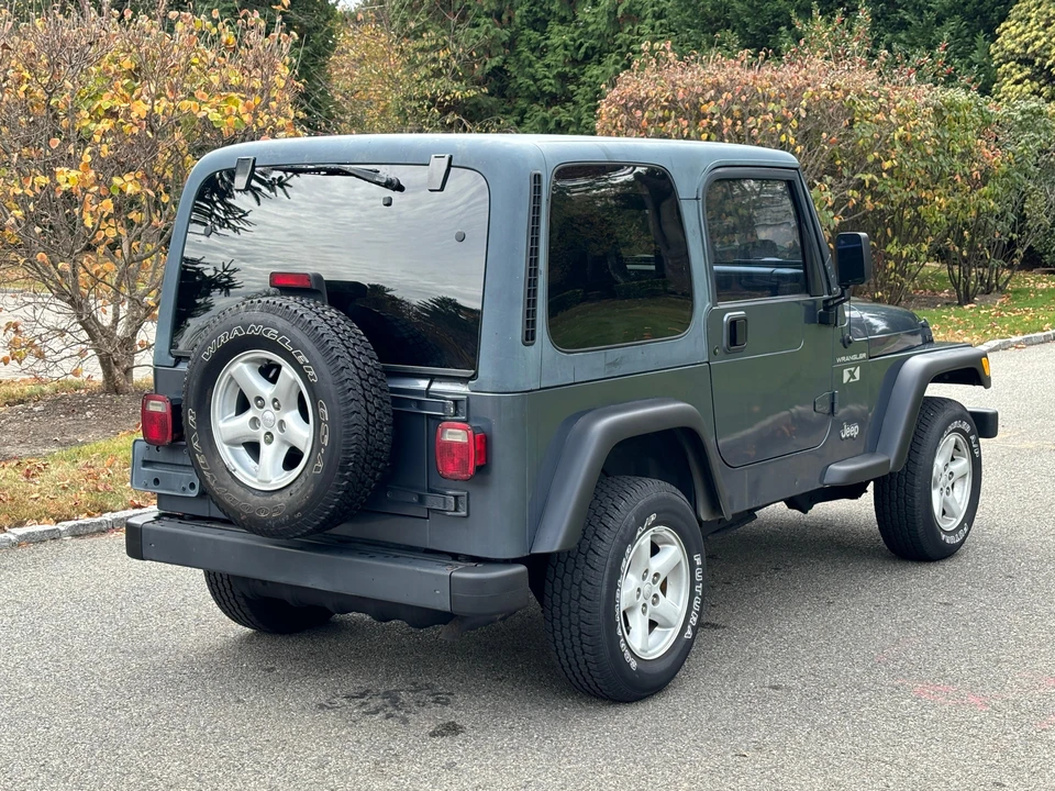 2002 Jeep TJ Wrangler - Image 9 of 18