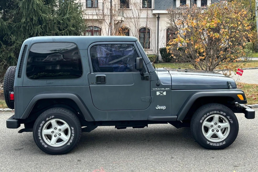 2002 Jeep TJ Wrangler - Image 3 of 18