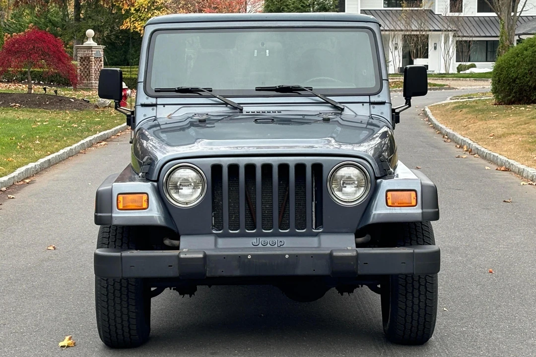 2002 Jeep TJ Wrangler - Image 2 of 18
