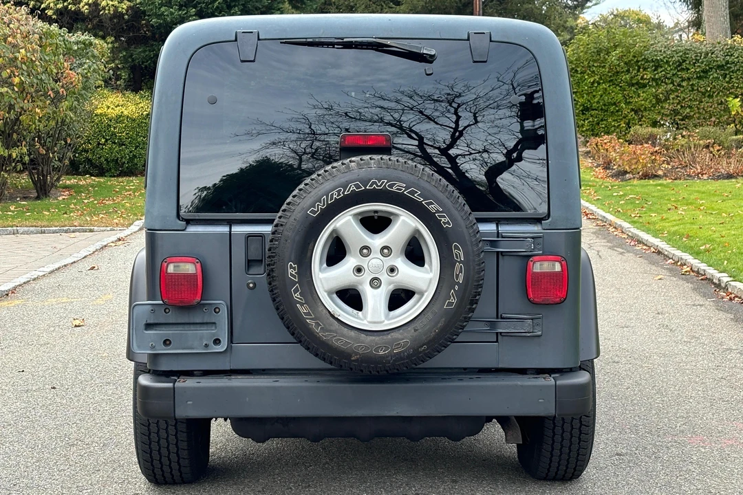 2002 Jeep TJ Wrangler - Image 5 of 18