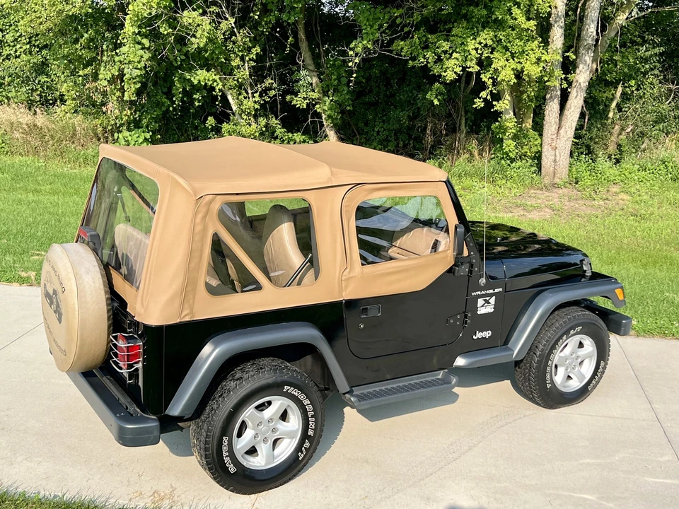 2002 Jeep TJ Wrangler - Image 14 of 31