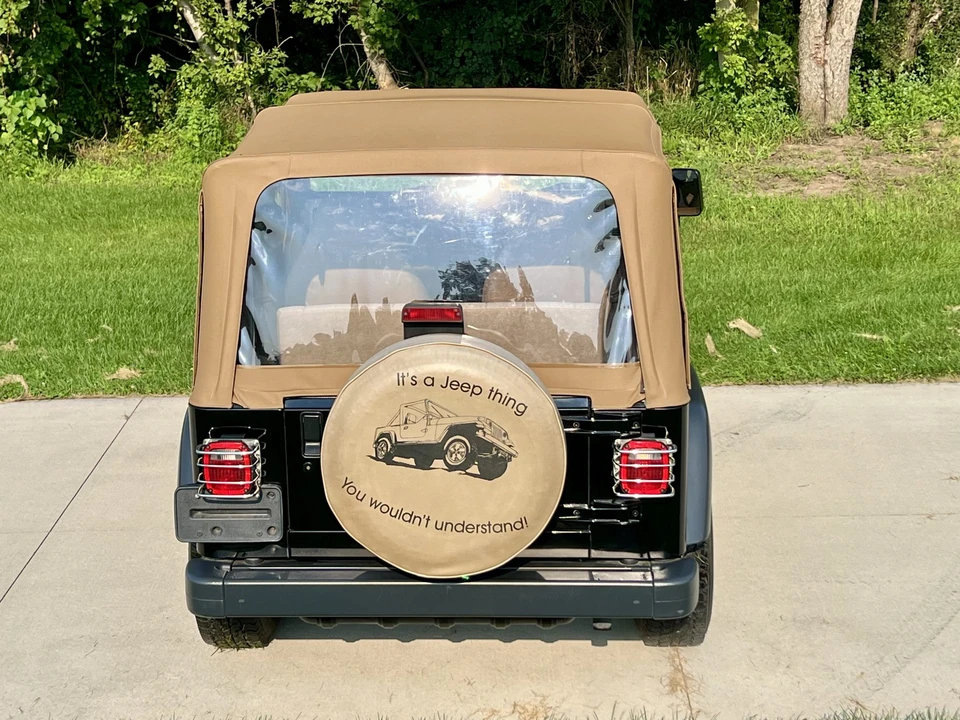 2002 Jeep TJ Wrangler - Image 13 of 31