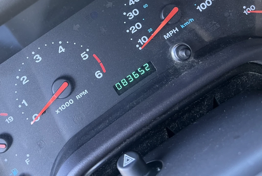 2002 Jeep TJ Wrangler - Image 31 of 31