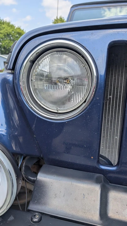 2002 Jeep TJ Wrangler - Image 24 of 31