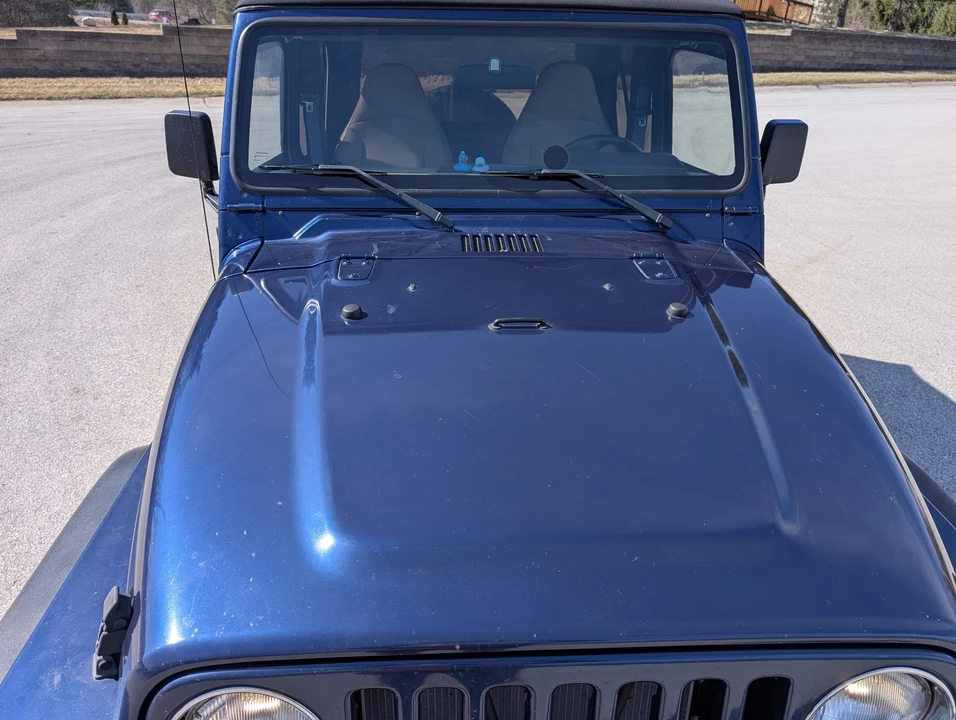 2002 Jeep TJ Wrangler - Image 28 of 31