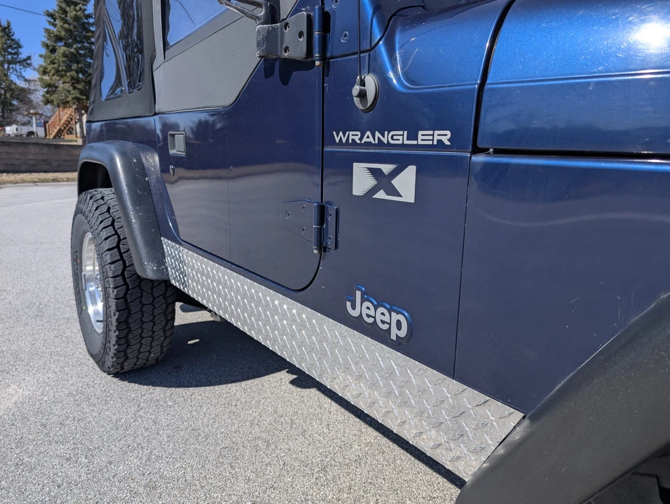2002 Jeep TJ Wrangler - Image 30 of 31