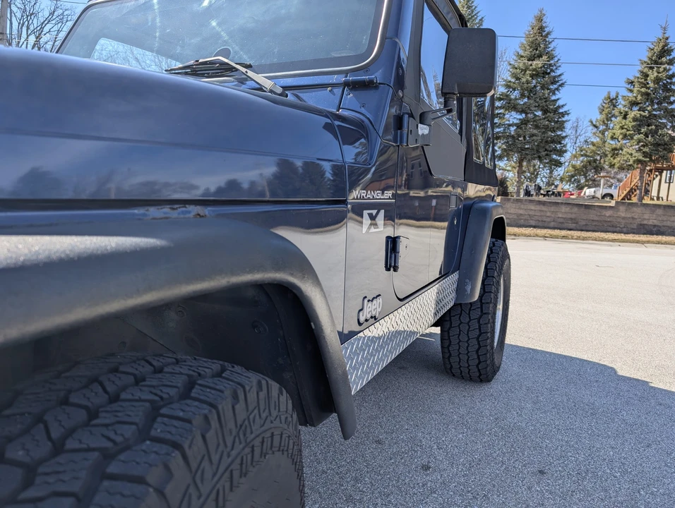 2002 Jeep TJ Wrangler - Image 29 of 31