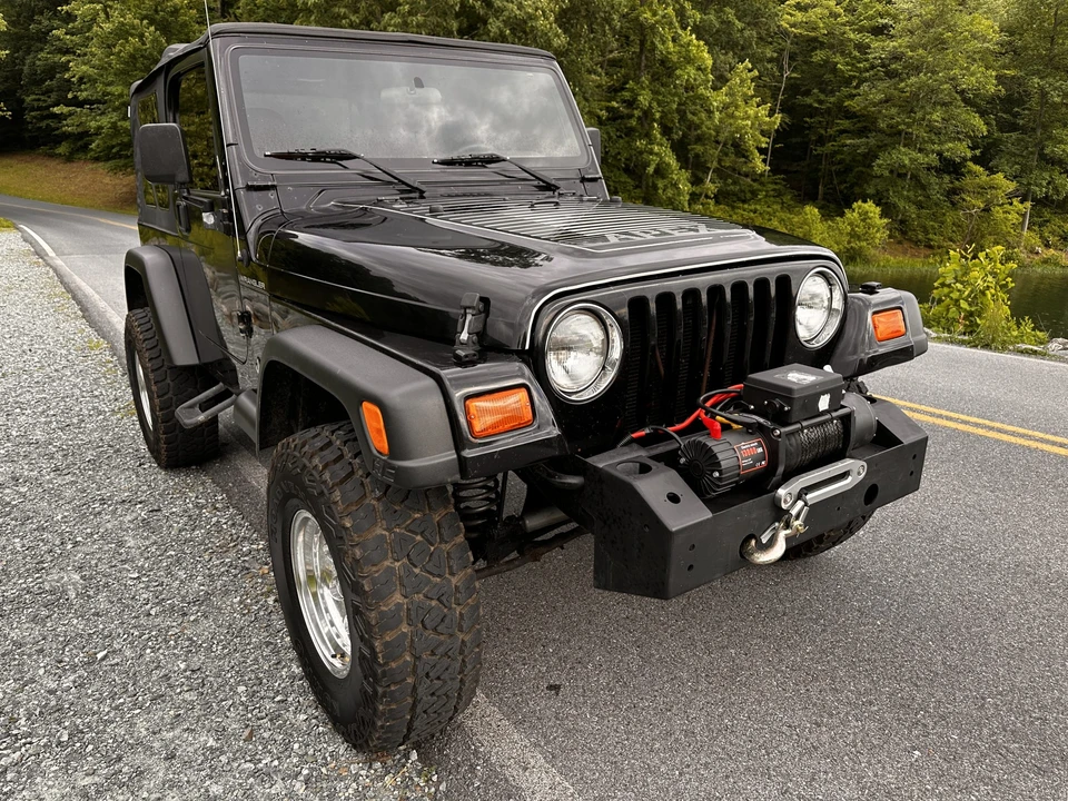 2002 Jeep TJ Wrangler - Image 18 of 31