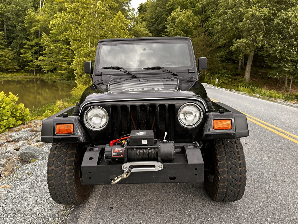 2002 Jeep TJ Wrangler - Image 19 of 31