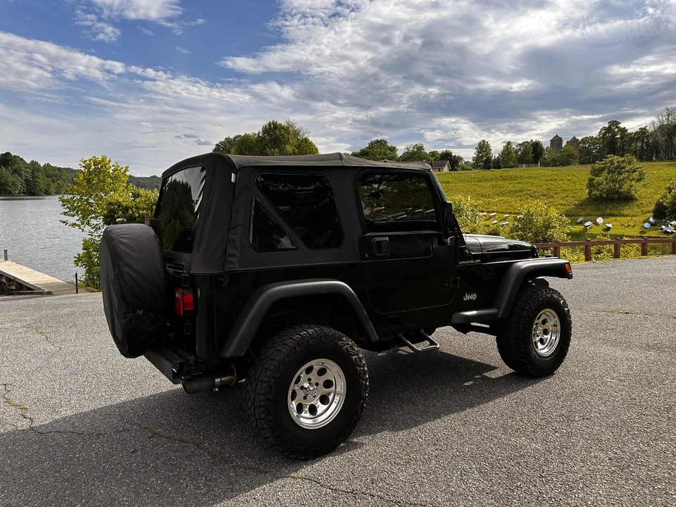 2002 Jeep TJ Wrangler - Image 13 of 31